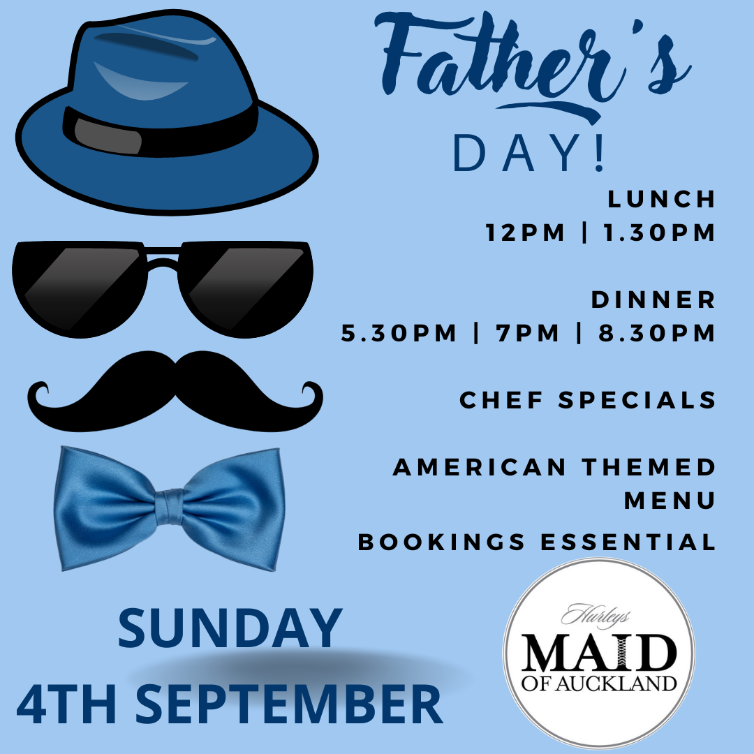 Maid of Auckland Adelaide Events